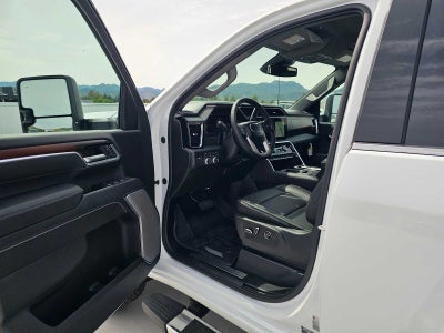 2026 GMC Sierra 3500HD Denali