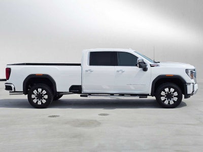 2026 GMC Sierra 3500HD Denali