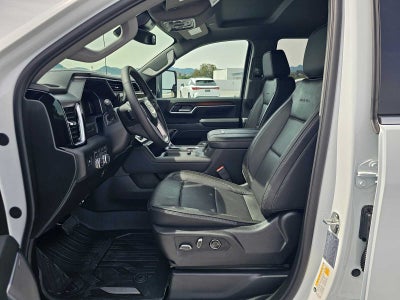 2026 GMC Sierra 3500HD Denali