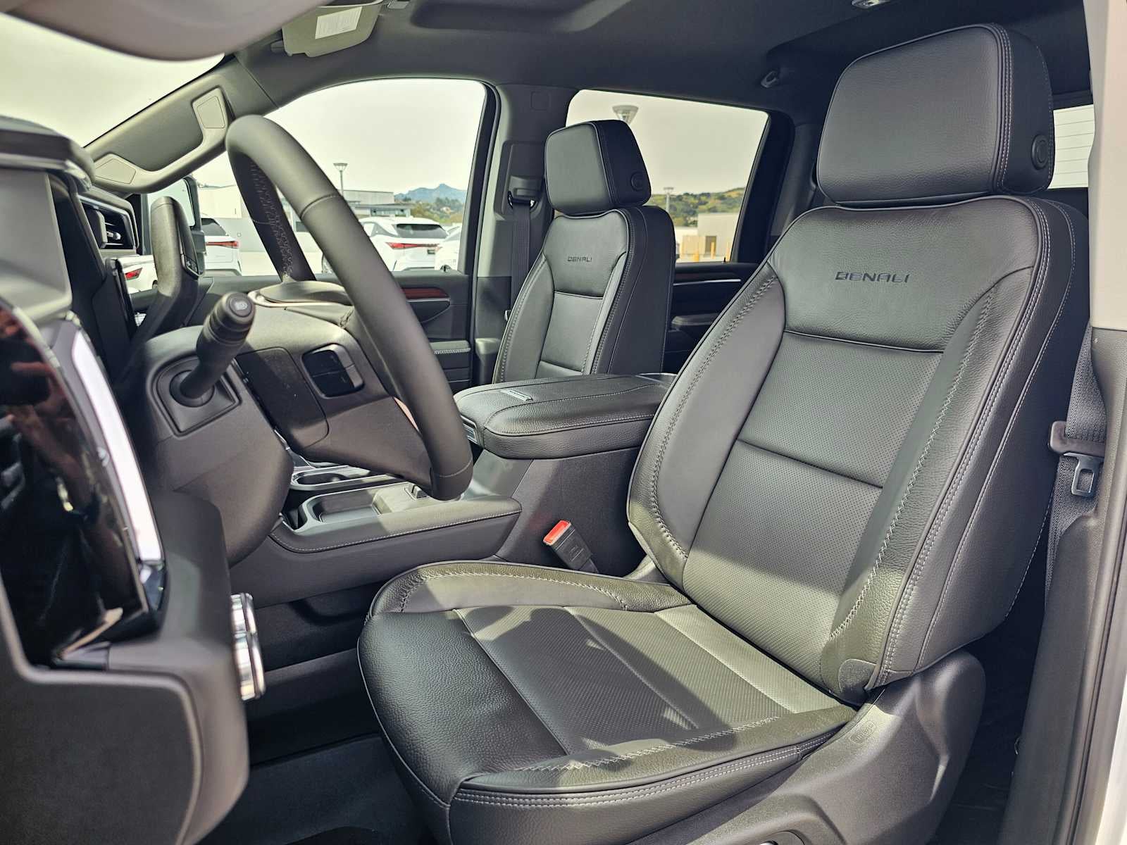 2026 GMC Sierra 3500HD Denali