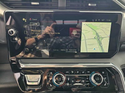 2026 GMC Sierra 3500HD Denali