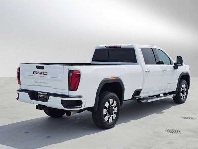 2026 GMC Sierra 3500HD Denali