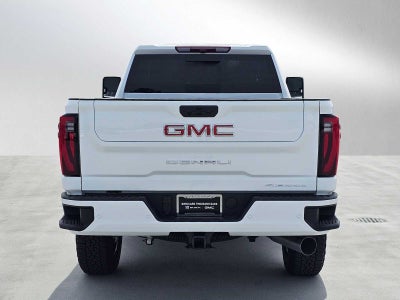 2026 GMC Sierra 3500HD Denali