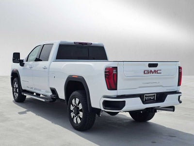 2026 GMC Sierra 3500HD Denali
