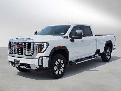 2026 GMC Sierra 3500HD Denali