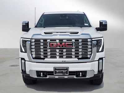 2026 GMC Sierra 3500HD Denali