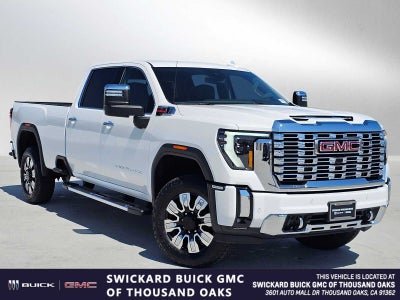 2026 GMC Sierra 3500HD Denali