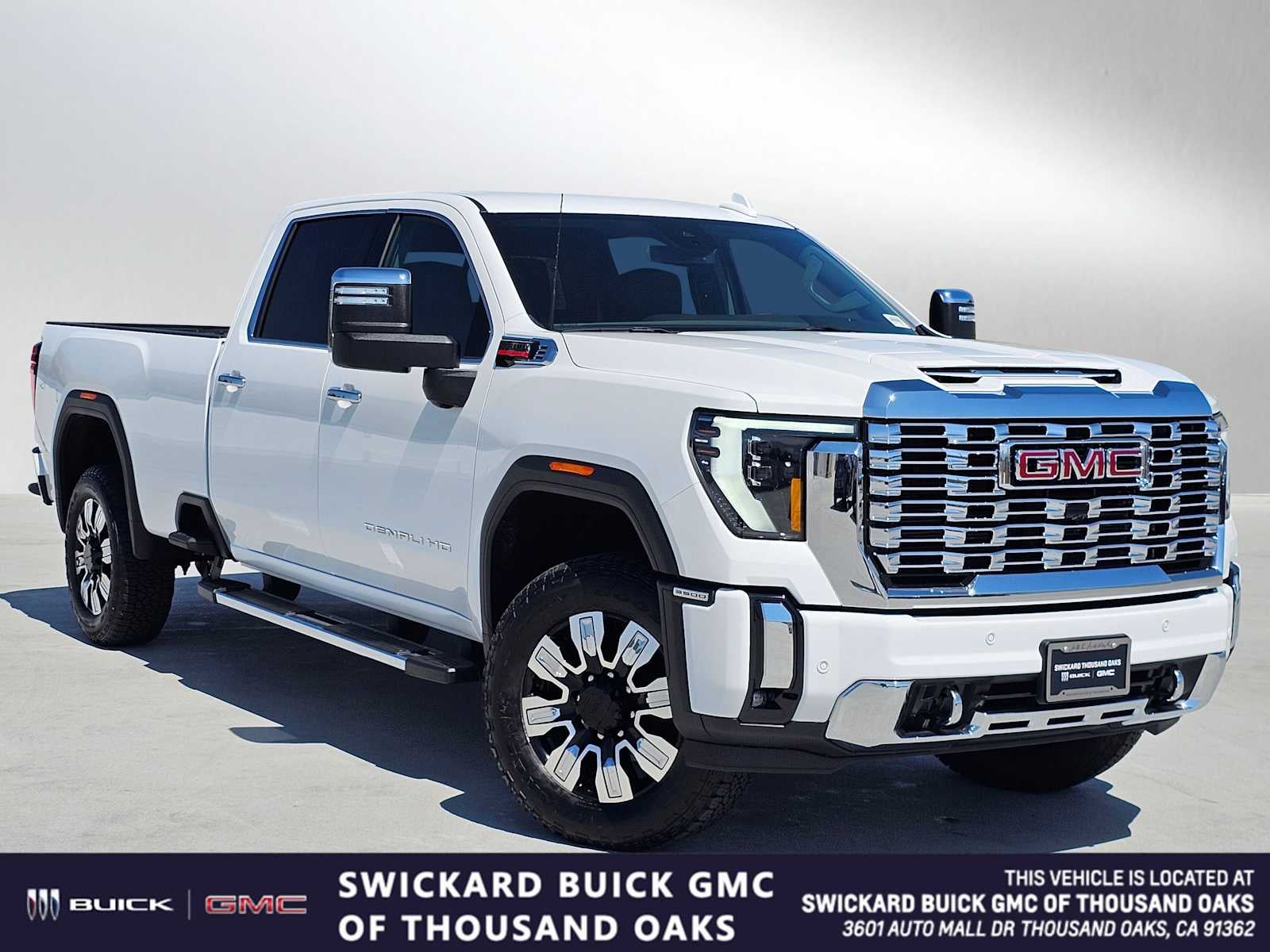 2026 GMC Sierra 3500HD Denali