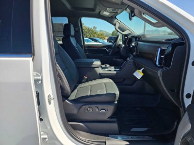 2026 GMC Sierra 3500HD Denali