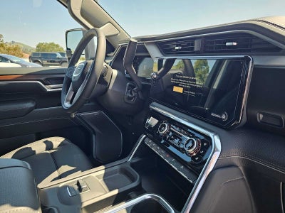 2026 GMC Sierra 3500HD Denali