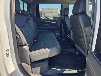 2026 GMC Sierra 3500HD Denali