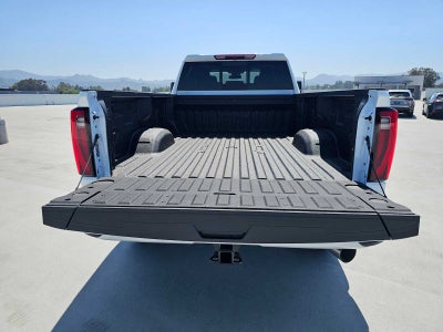 2026 GMC Sierra 3500HD Denali