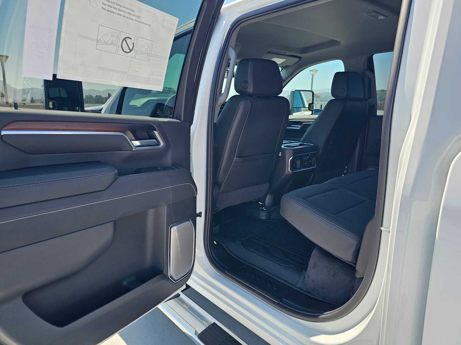 2026 GMC Sierra 3500HD Denali