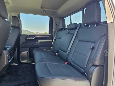 2026 GMC Sierra 3500HD Denali