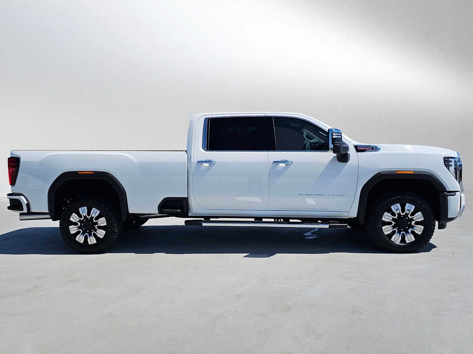 2026 GMC Sierra 3500HD Denali