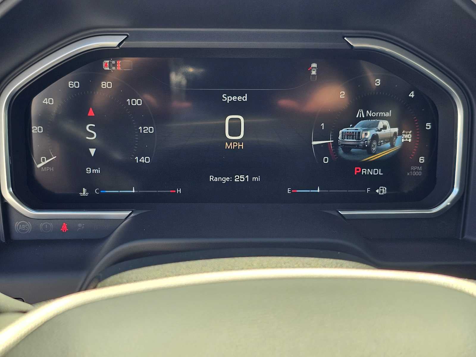2026 GMC Sierra 3500HD Denali