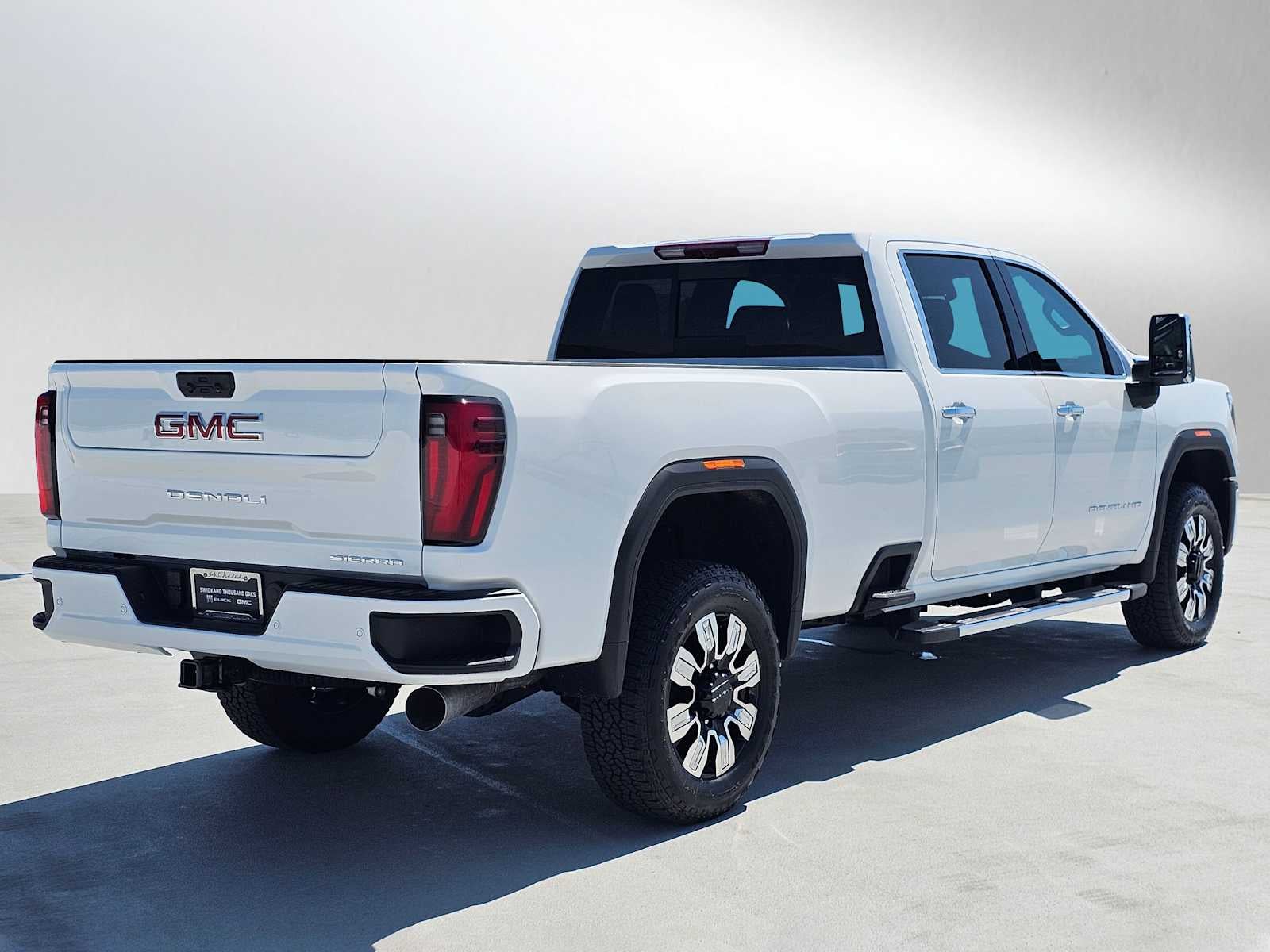 2026 GMC Sierra 3500HD Denali