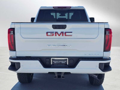 2026 GMC Sierra 3500HD Denali