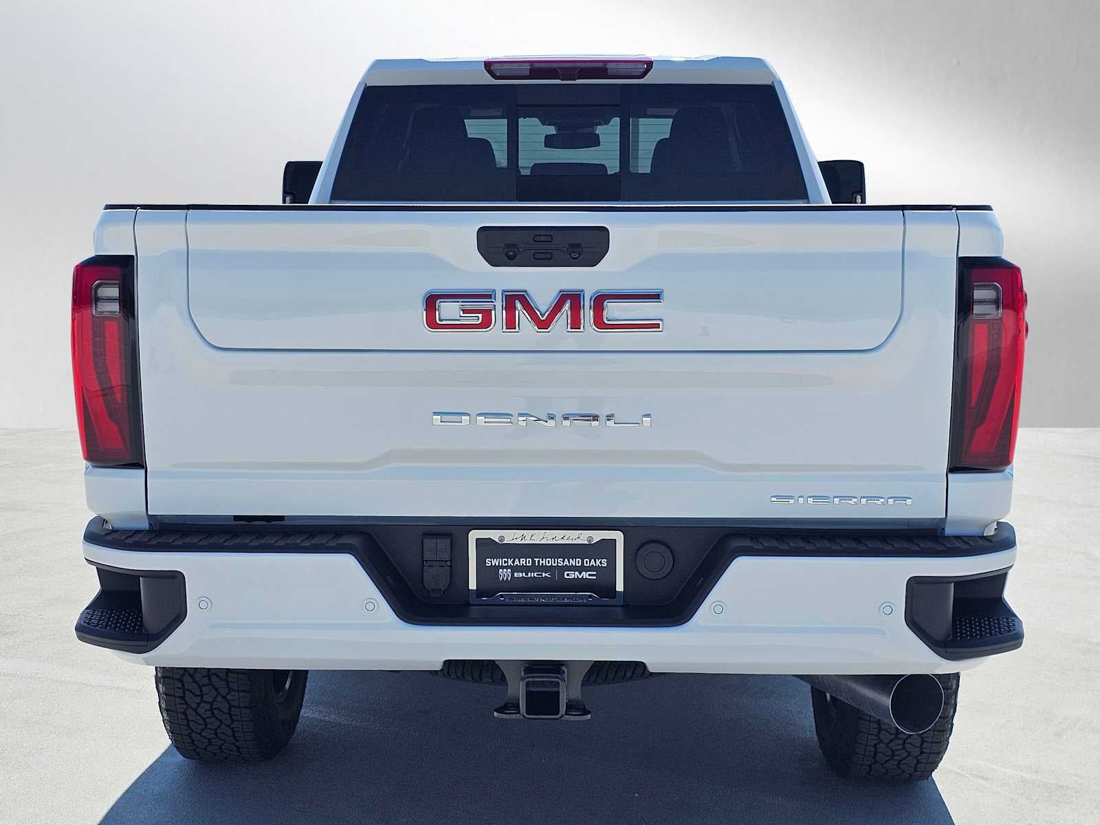 2026 GMC Sierra 3500HD Denali