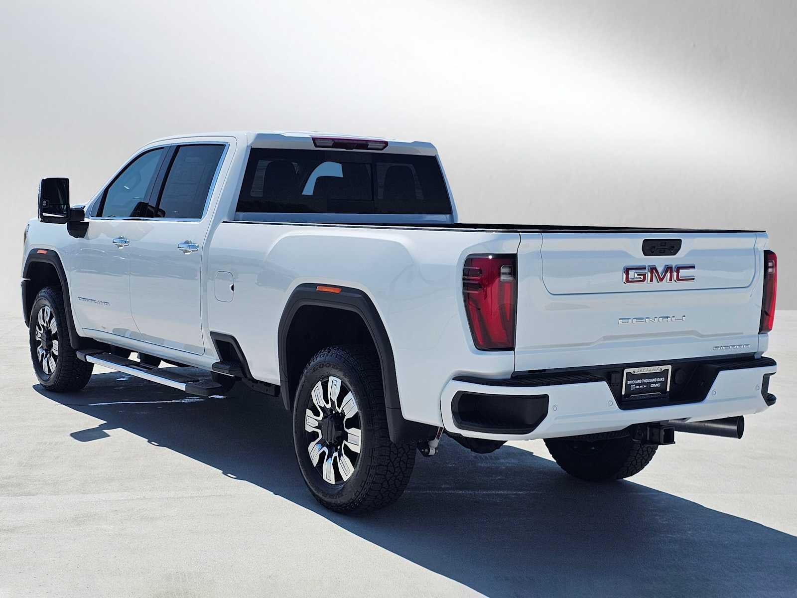 2026 GMC Sierra 3500HD Denali