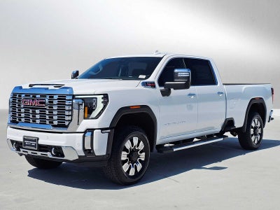 2026 GMC Sierra 3500HD Denali