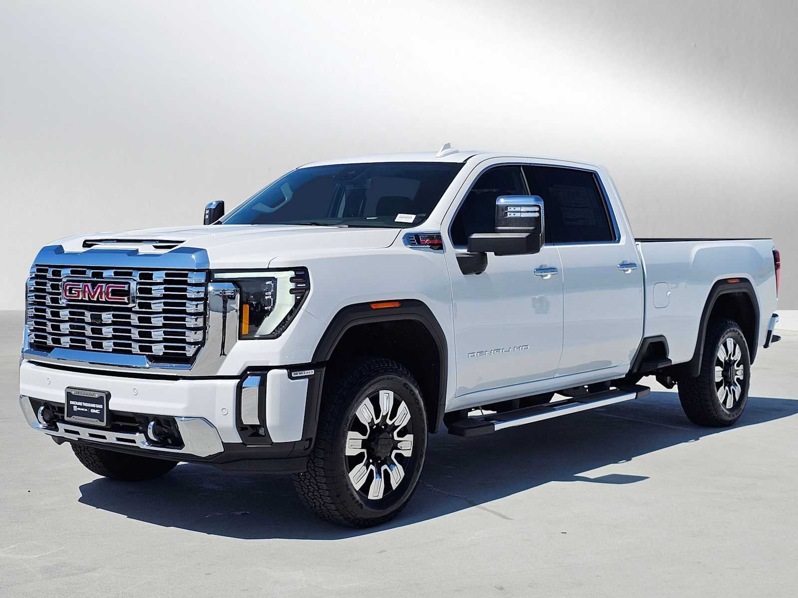 2026 GMC Sierra 3500HD Denali