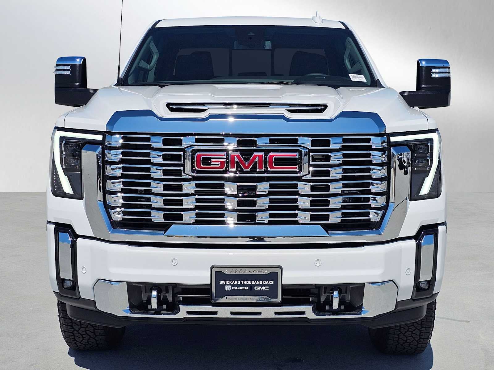 2026 GMC Sierra 3500HD Denali