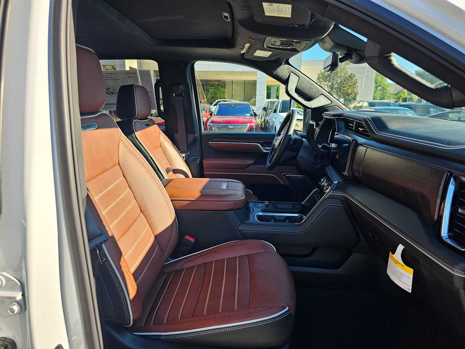 2025 GMC Sierra 2500HD Denali Ultimate