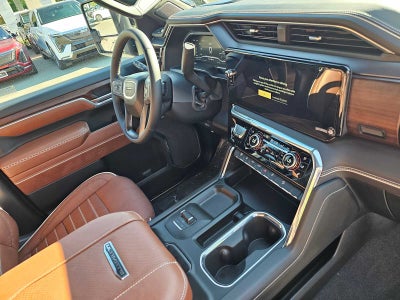 2025 GMC Sierra 2500HD Denali Ultimate