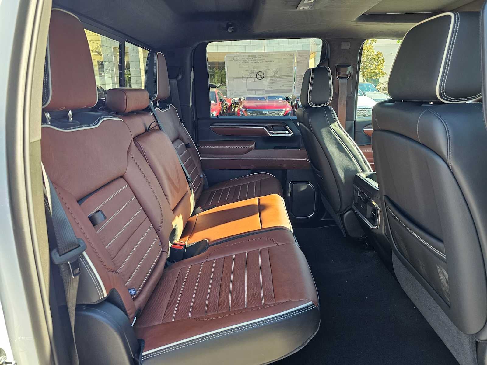 2025 GMC Sierra 2500HD Denali Ultimate