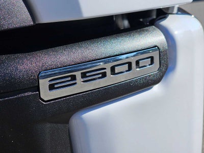 2025 GMC Sierra 2500HD Denali Ultimate