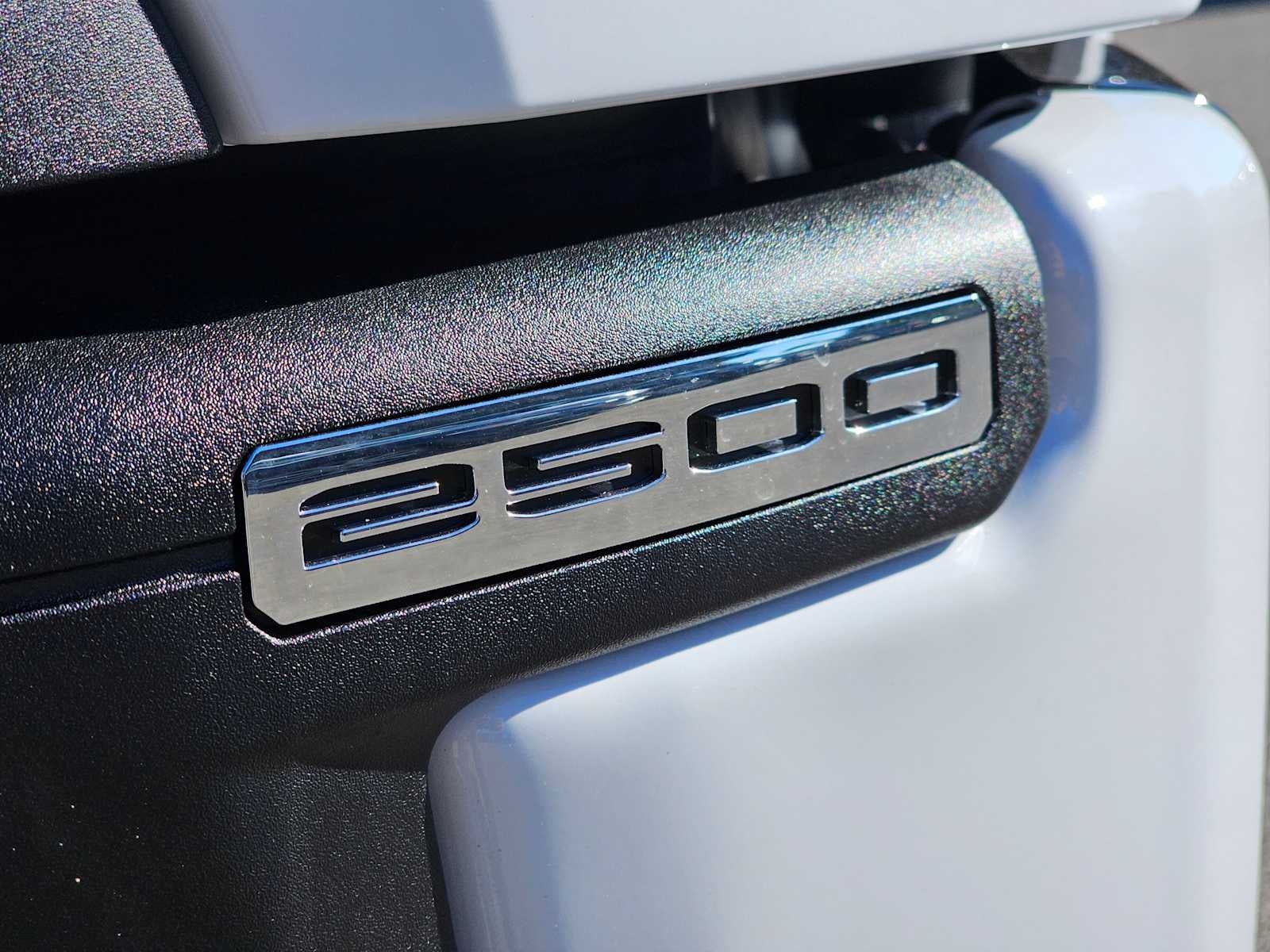 2025 GMC Sierra 2500HD Denali Ultimate