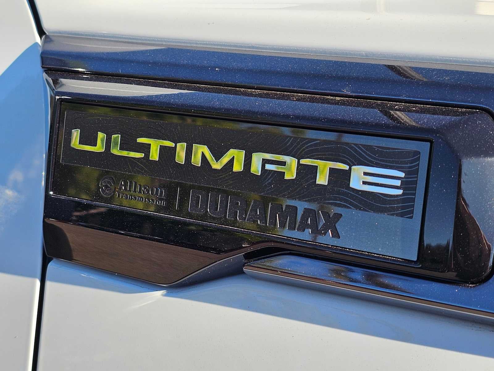 2025 GMC Sierra 2500HD Denali Ultimate