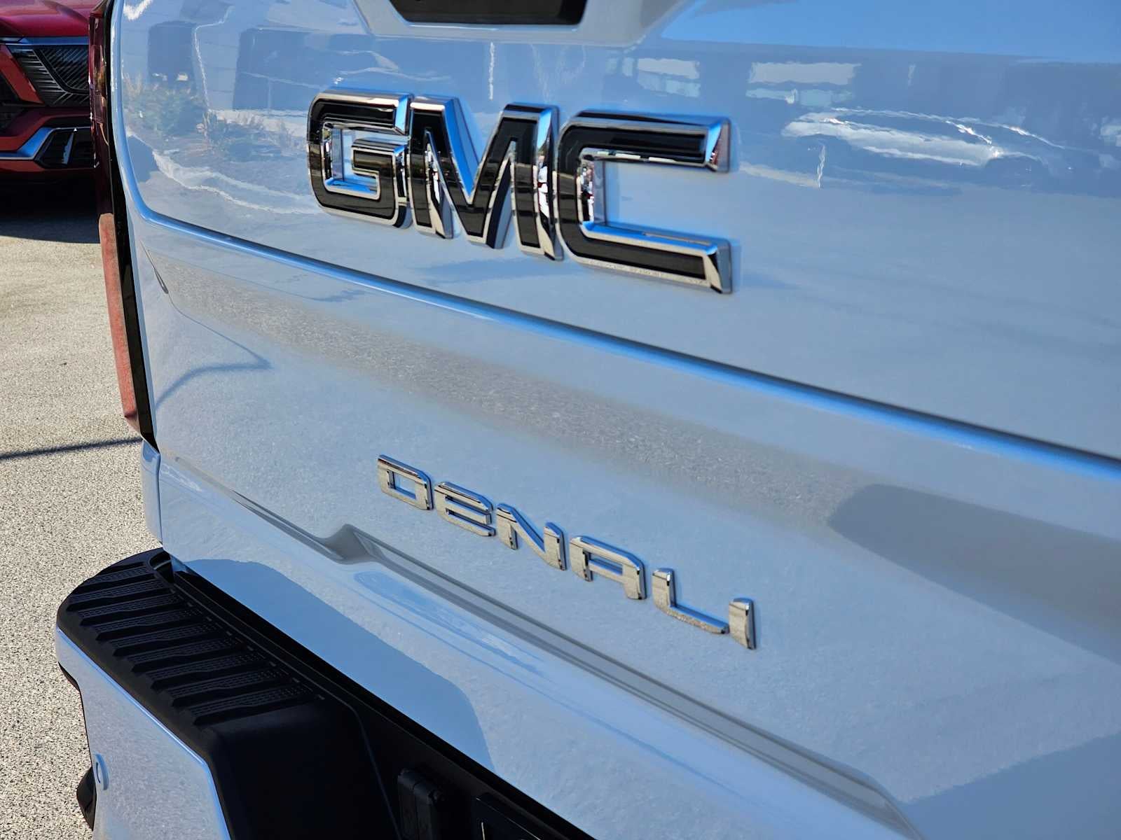 2025 GMC Sierra 2500HD Denali Ultimate