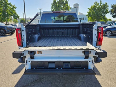 2025 GMC Sierra 2500HD Denali Ultimate