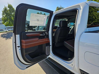 2025 GMC Sierra 2500HD Denali Ultimate