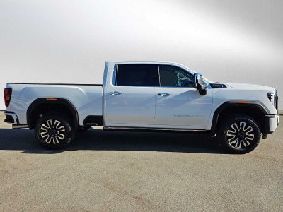 2025 GMC Sierra 2500HD Denali Ultimate