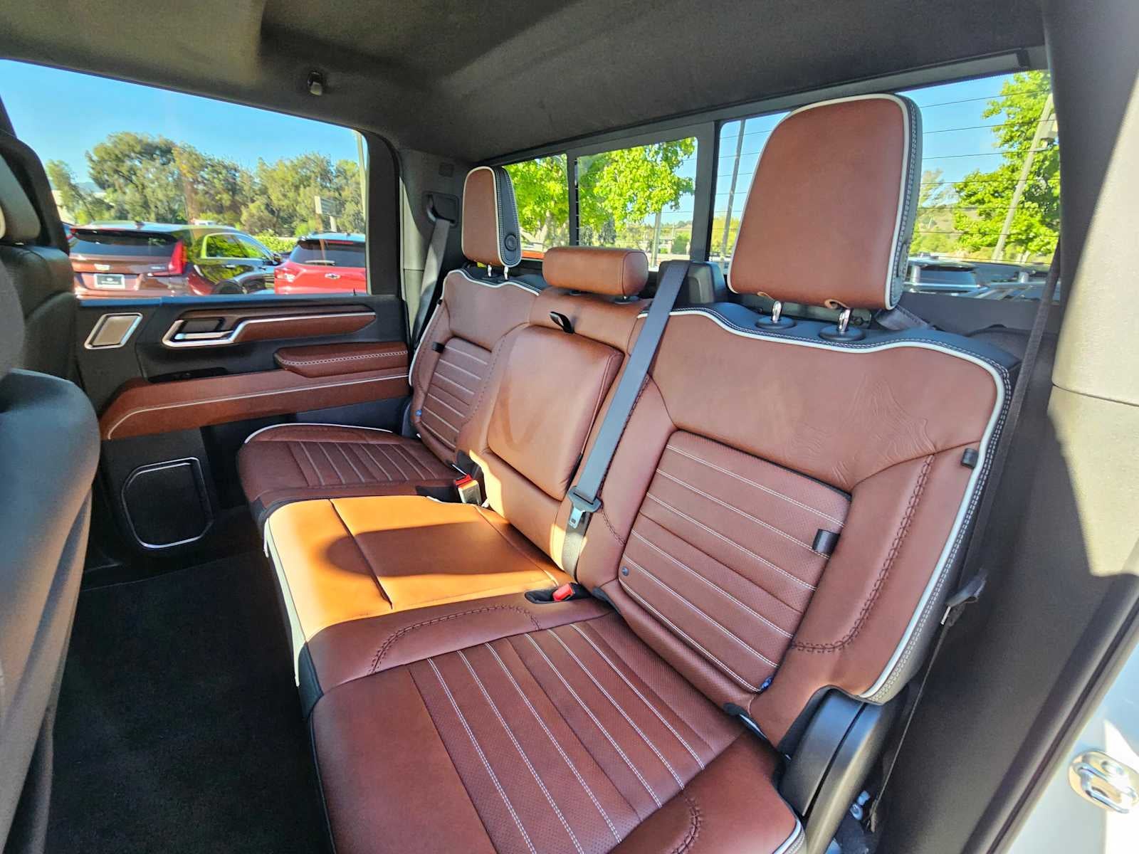 2025 GMC Sierra 2500HD Denali Ultimate