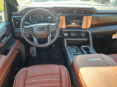 2025 GMC Sierra 2500HD Denali Ultimate