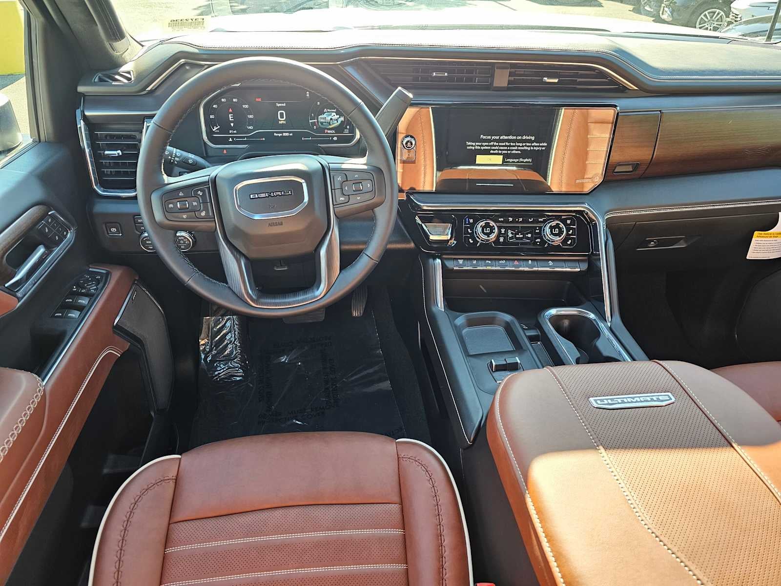 2025 GMC Sierra 2500HD Denali Ultimate