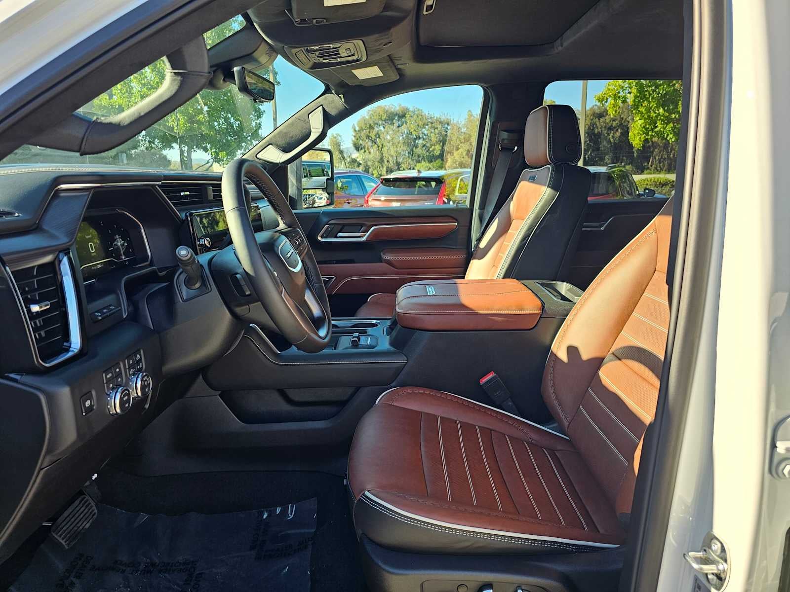 2025 GMC Sierra 2500HD Denali Ultimate