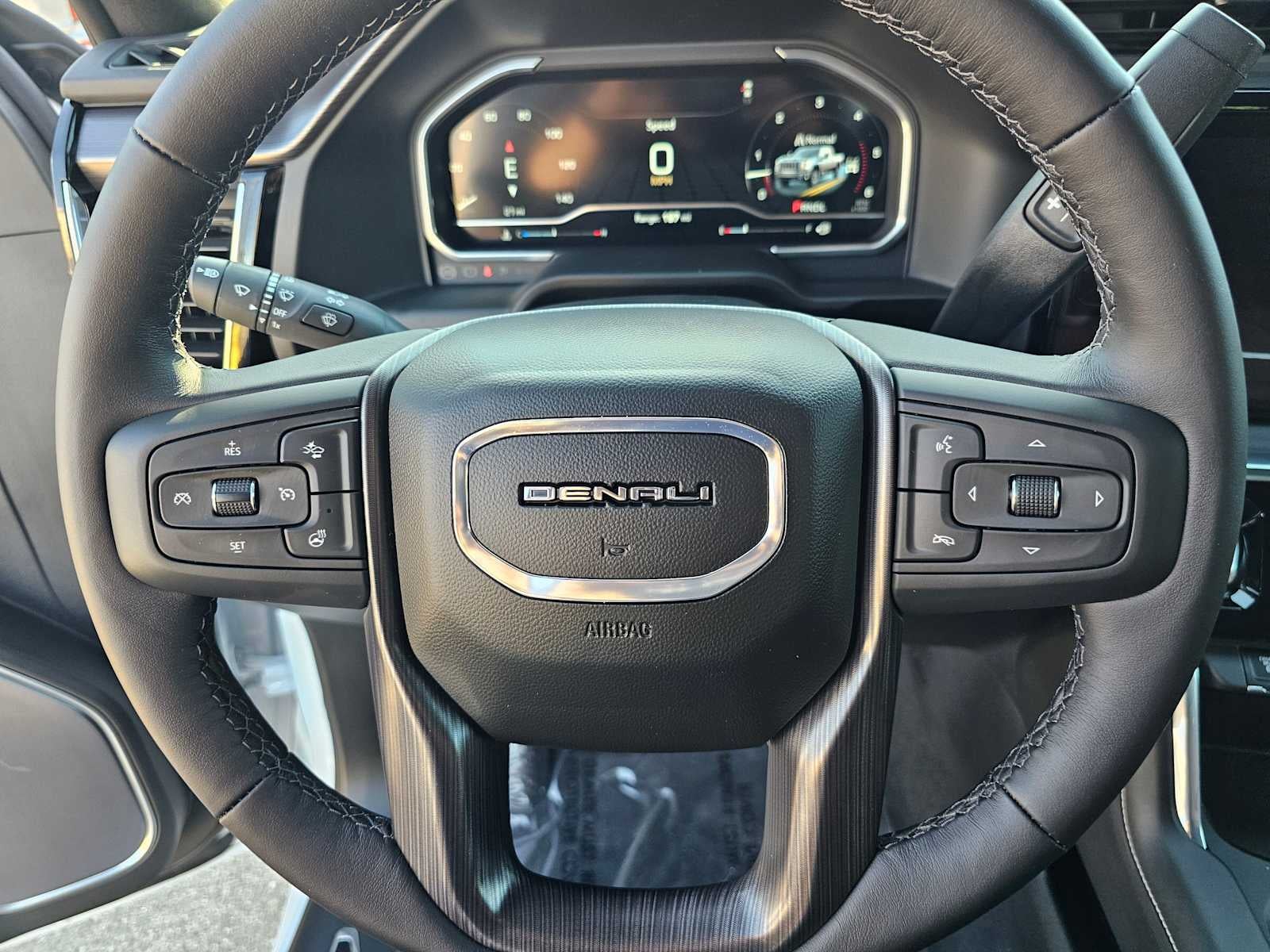 2025 GMC Sierra 2500HD Denali Ultimate
