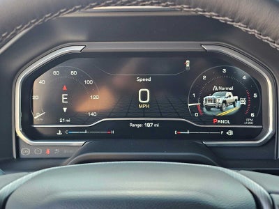 2025 GMC Sierra 2500HD Denali Ultimate