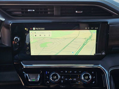 2025 GMC Sierra 2500HD Denali Ultimate