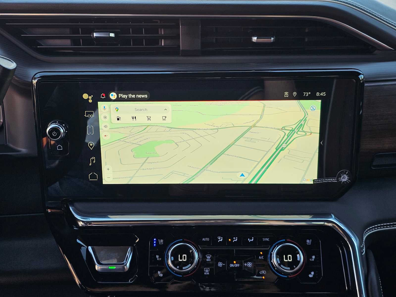 2025 GMC Sierra 2500HD Denali Ultimate