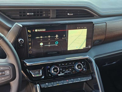 2025 GMC Sierra 2500HD Denali Ultimate