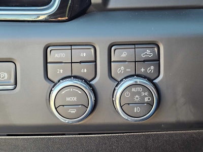 2025 GMC Sierra 2500HD Denali Ultimate