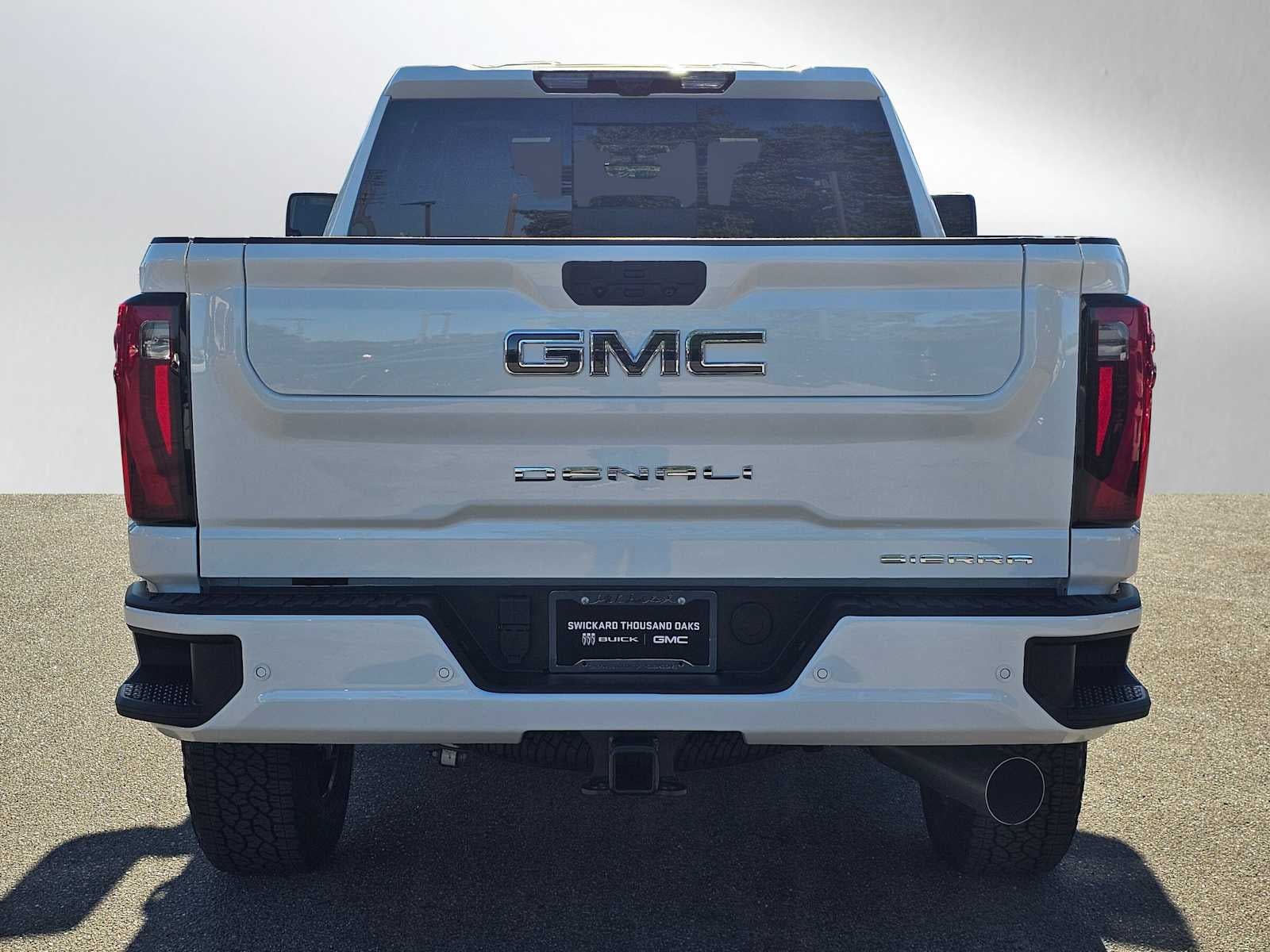 2025 GMC Sierra 2500HD Denali Ultimate