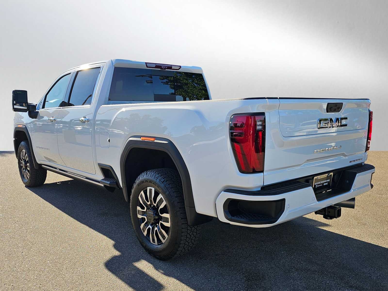 2025 GMC Sierra 2500HD Denali Ultimate