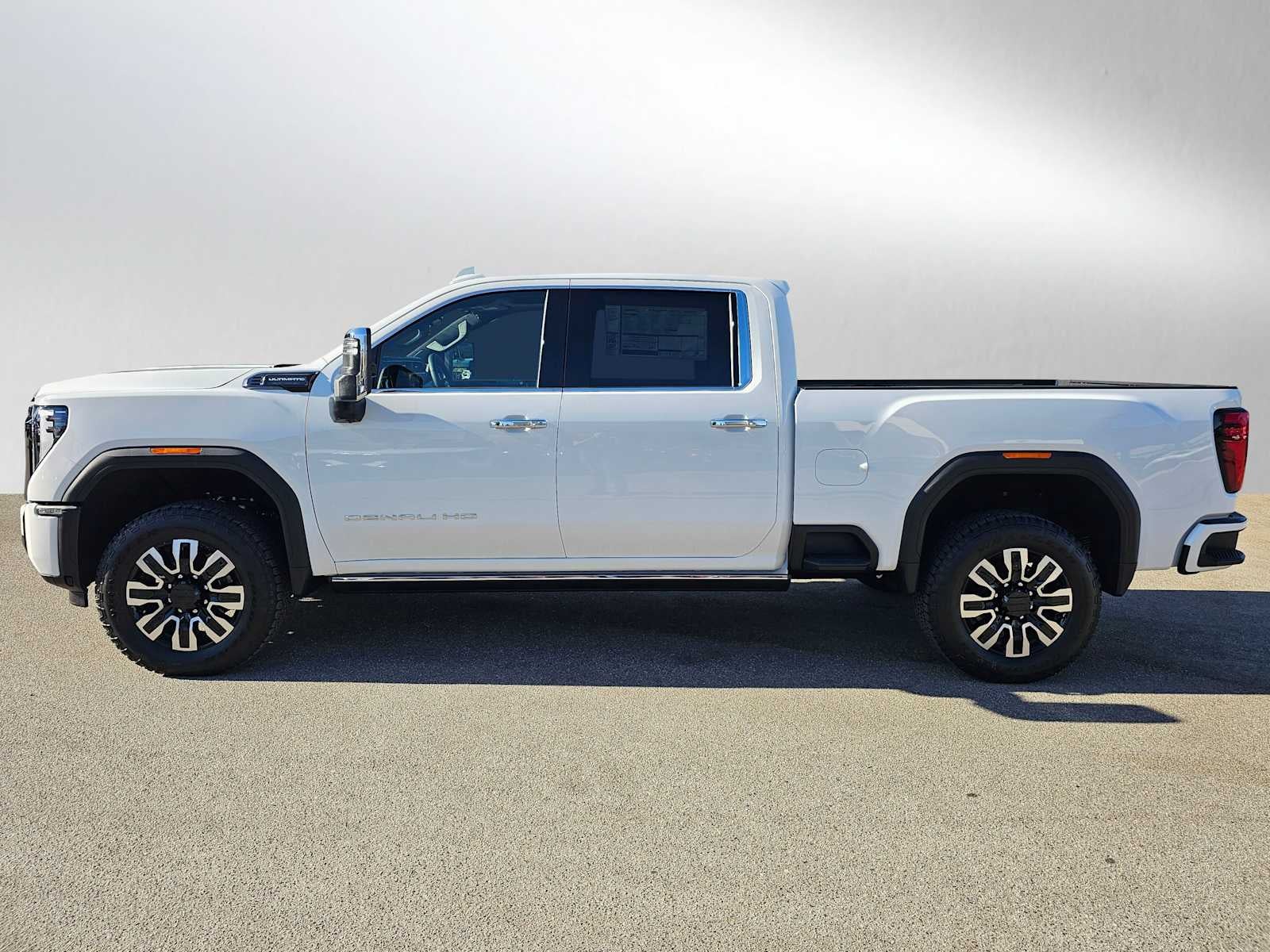 2025 GMC Sierra 2500HD Denali Ultimate